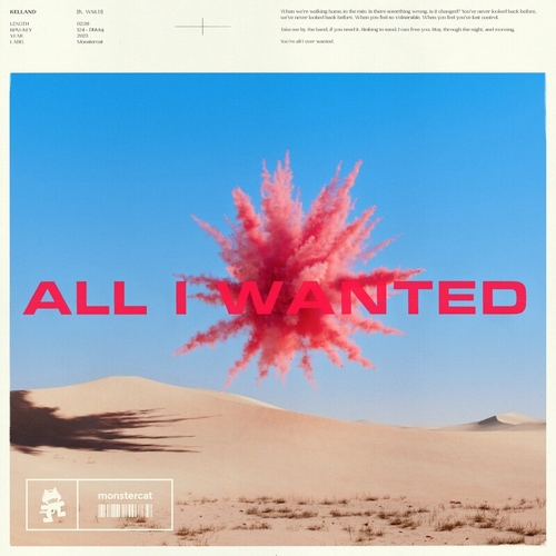 Kelland - All I Wanted